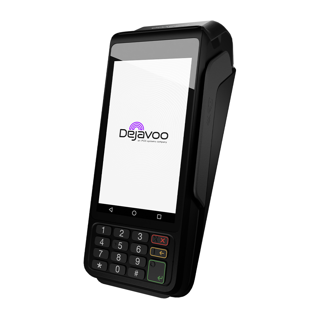 GoPayhawk P1 Android Countertop Terminal