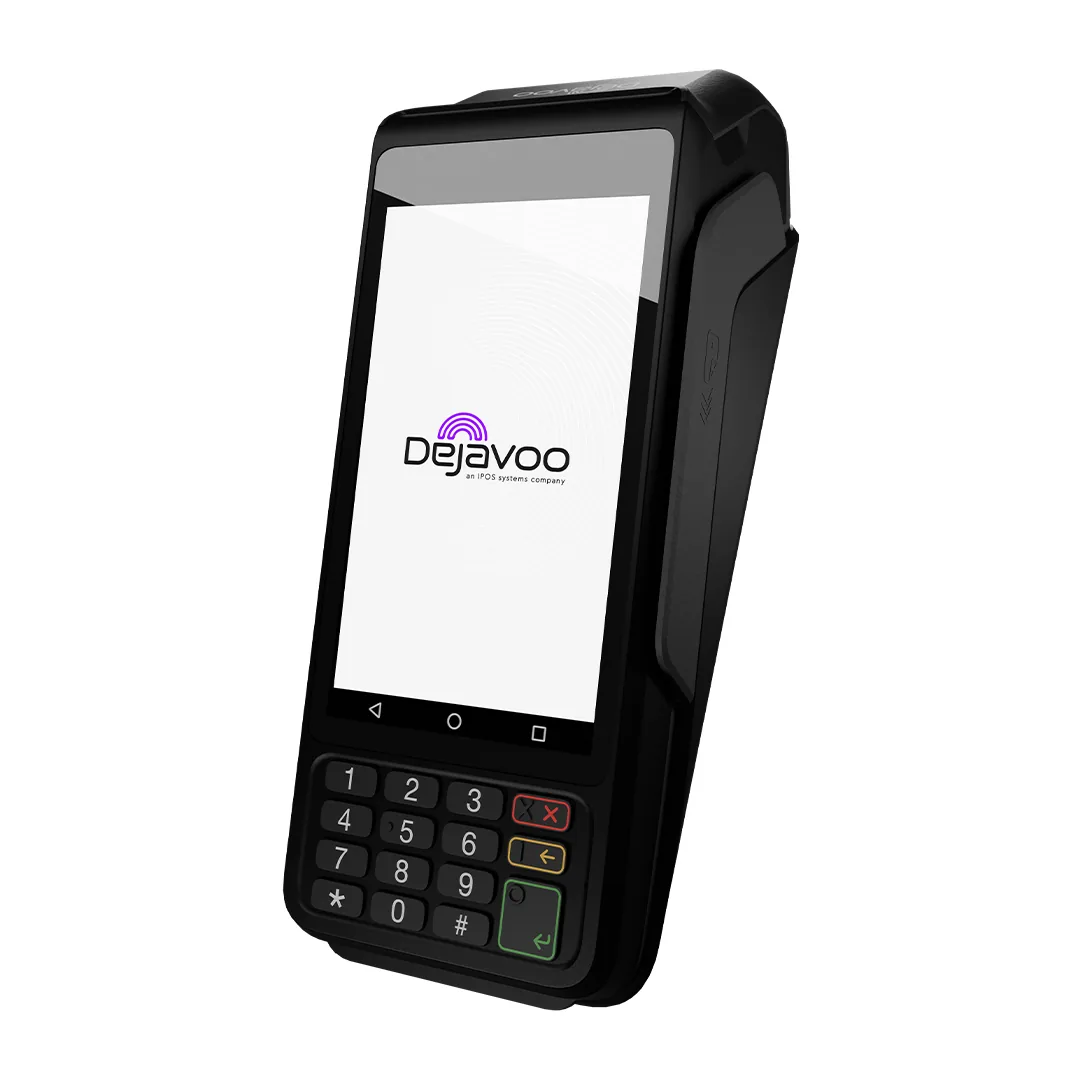 GoPayhawk P1 Android Countertop Terminal