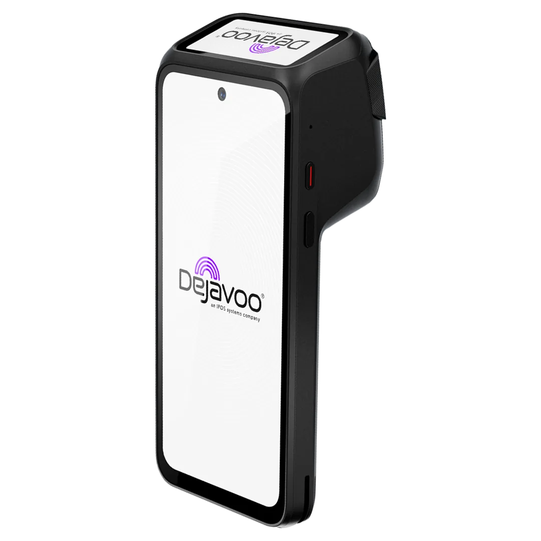 GoPayhawk P8 Dual Screen Terminal