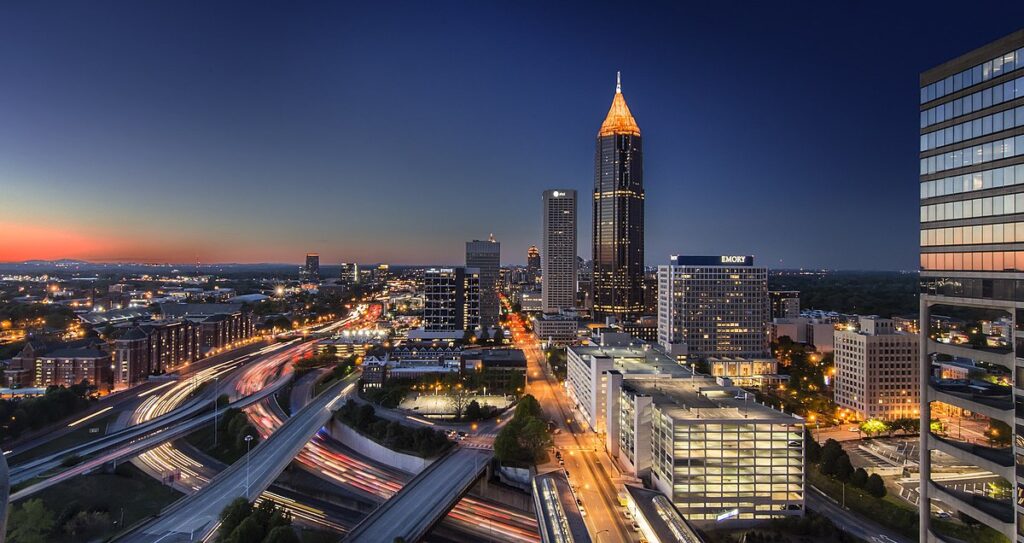 Mobile Payment Processing: Empowering Atlanta Businesses on the Go